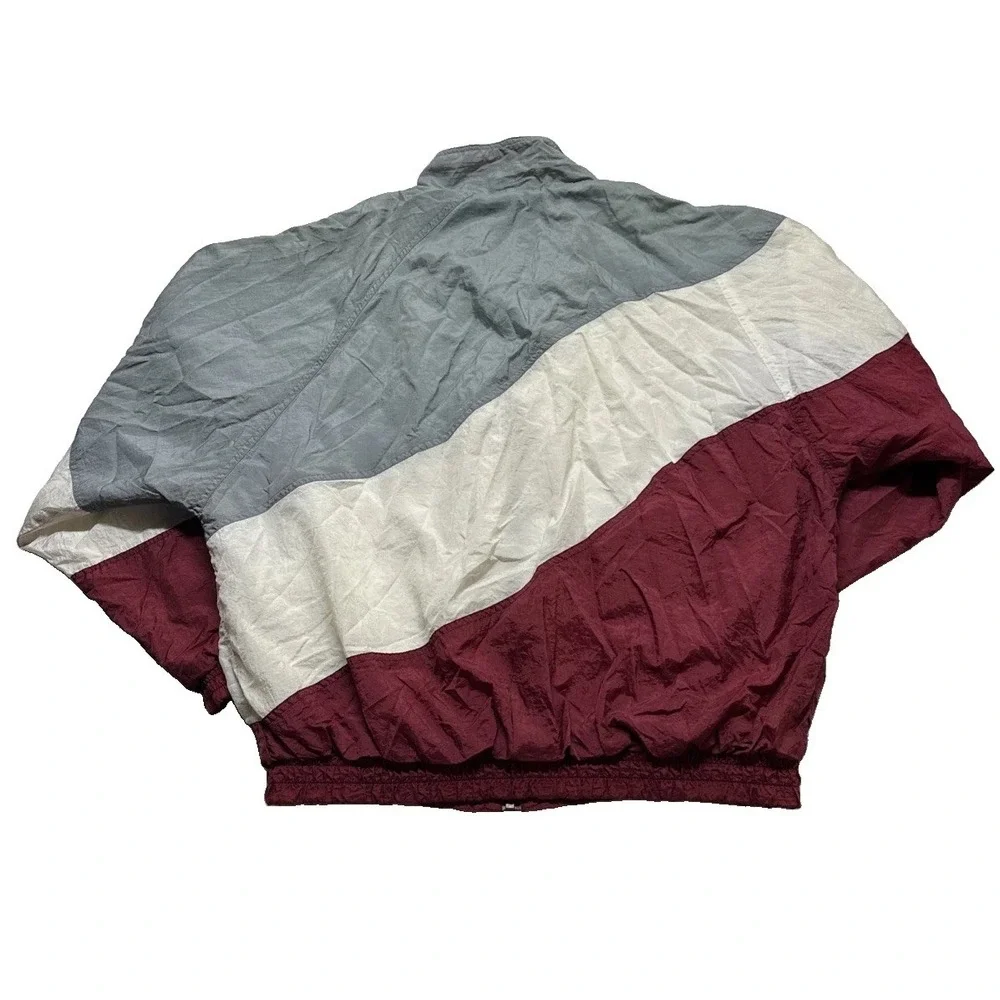 Vintage Alabama Crimson Tide Tracksuit Mens XL Windbreaker Jacket & Pants Set